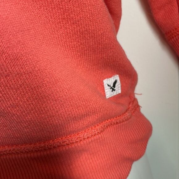 American Eagle Outfitters 3/4 length sweatshirt - Picture 2 of 5